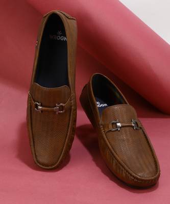 Wrogn loafers 2025