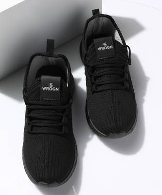 wrogn athleisure sneakers for men