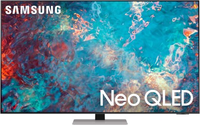 SAMSUNG 163 cm (65 inch) QLED Ultra HD (4K) Smart Tizen TV(QA65QN85AAKLXL) (Samsung) Delhi Buy Online