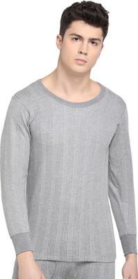 ALFA Quilted Premium Winter Wear Men Top Thermal
