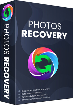 systweak Photos Recovery(1 Year, 1 PC)