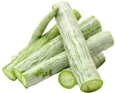 Snake Gourd Cut(250g)