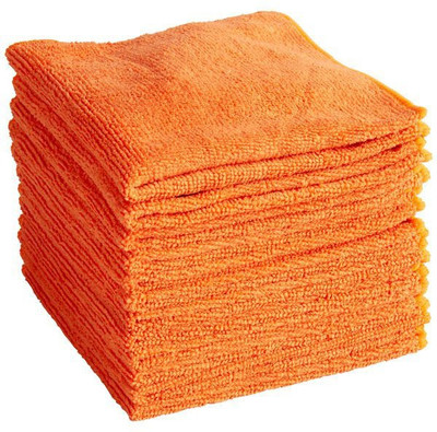 Auto Hub Microfiber Vehicle Washing  Cloth(Pack Of 6, 350 GSM)