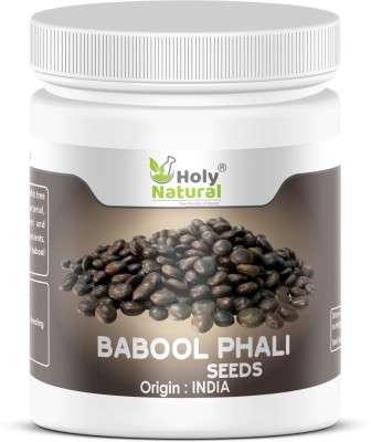 Holy Natural Babool Phali Seeds - 250 GM(250 g)