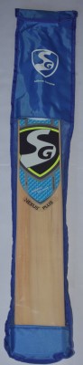SG NEXUS PLUS (2021 MODEL) Kashmir Willow Cricket  Bat(1.2 kg)