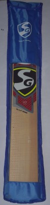 SG V319 SPARK (2021 MODEL) Kashmir Willow Cricket  Bat(1.2 kg)