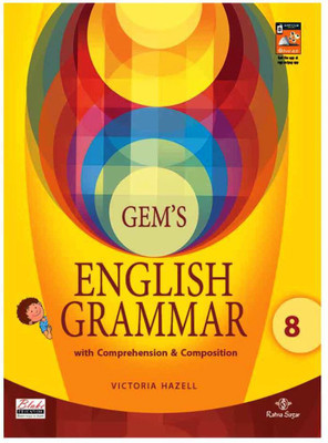 GEM S ENGLISH GRAMMAR - 8(Paperback, RATNA SAGAR)