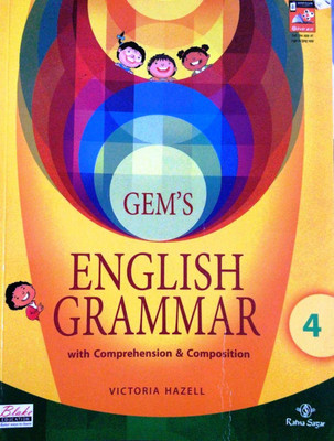 GEM S ENGLISH GRAMMAR - 4(Paperback, RATNA SAGAR)