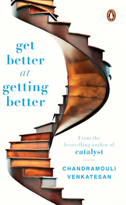 Get Better at Getting Better(English, Hardcover, Venkatesan Chandramouli)