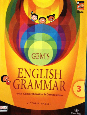 GEM S ENGLISH GRAMMAR - 3(Paperback, RATNA SAGAR)