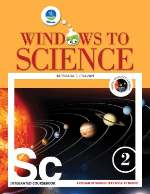 Windows To Science Class 2(Paperback, Harshada S. Chavan)