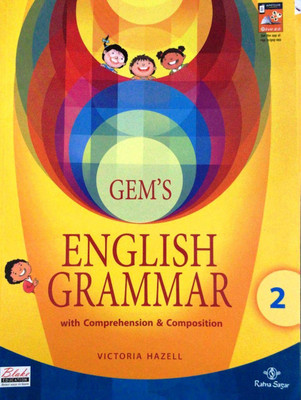 GEM S ENGLISH GRAMMAR - 2(Paperback, RATNA SAGAR)