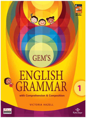 GEM S ENGLISH GRAMMAR - 1(Paperback, RATNA SAGAR)