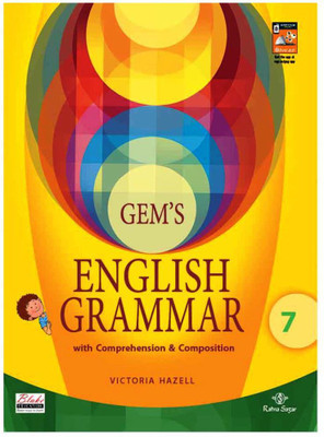 GEM S ENGLISH GRAMMAR - 7(Paperback, RATNA SAGAR)