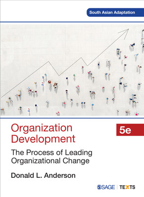 Organization Development(Paperback, Anderson Donald L.)