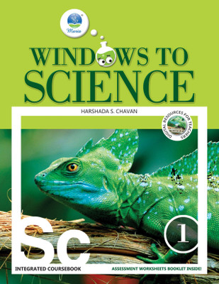 Windows To Science Class 1(Perfect Binding, Harshada S. Chavan)