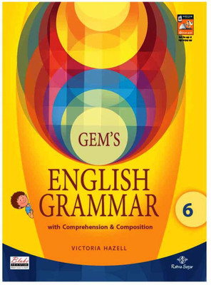 GEM S ENGLISH GRAMMAR - 6(Paperback, RATNA SAGAR)