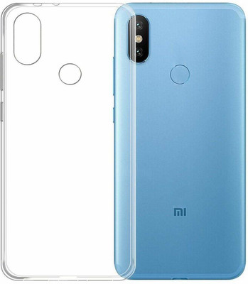 DMJHP Back Cover for Mi Redmi Y2(Transparent, Pack of: 1)