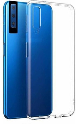 DMJHP Back Cover for Vivo V15 Pro(Transparent, Pack of: 1)