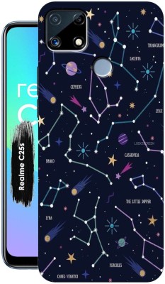 Dekhbuy Back Cover for Realme C25s(Multicolor, Dual Protection, Silicon, Pack of: 1)