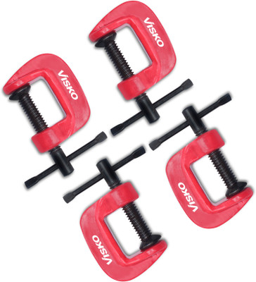 VISKO C-clamp(2.54 cm)