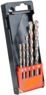 AASONS 5 pcs MBS AASONS 5 Pieces High Quality Concrete Drill Bit Set