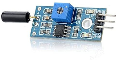 Flyrobo Normally open vibration sensor module Electronic Components Electronic Hobby Kit