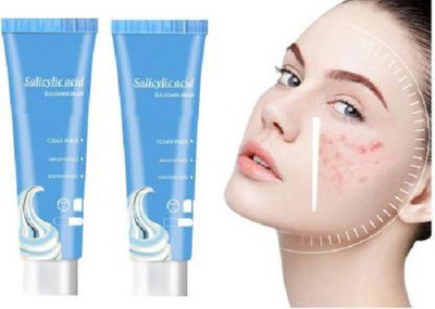 Elecsera ICE CREAM MASK GEL FOR DARK SPOTS REMOVAL(240 ml)