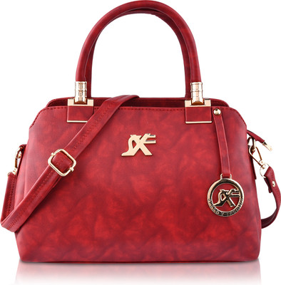 SXF SPEED X FASHION Maroon Sling Bag BLK01