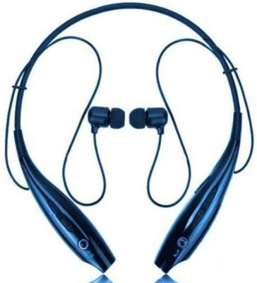 Clairbell WNH_426H_HBS 730 Neck Band Bluetooth Headset Bluetooth(Black, In the Ear)