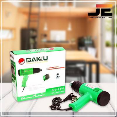 Qualigen SUPER 2050 W Electronic heat gun with copper element 2050 W Heat Gun 2050 W Heat Gun