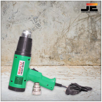 Inditrust new 2050 W heat gun with copper element 2050 W Heat Gun