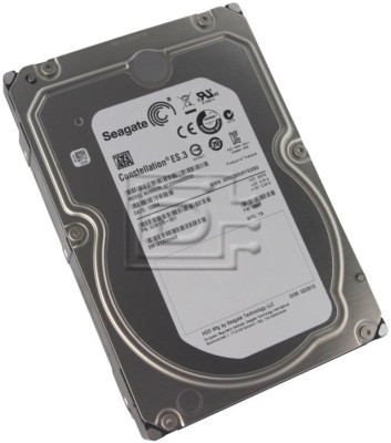 Seagate ES.3 2 TB Desktop Internal Hard Disk Drive (HDD) (Segate ST2000NM0033)(Interface: SATA, Form Factor: 3.5 inch)