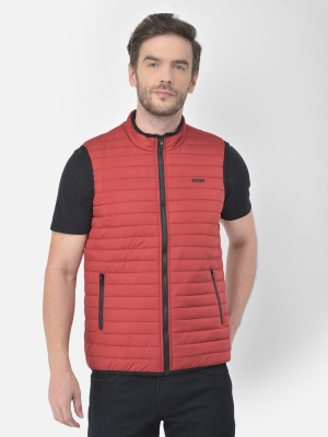 Canary London Sleeveless Solid Men Jacket