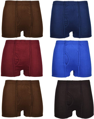 XXTRENDZ Brief For Boys(Multicolor Pack of 6)