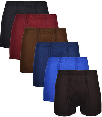 XXTRENDZ Brief For Boys(Multicolor Pack of 6)