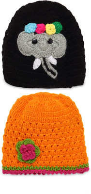 CHUTPUT Kids Cap(Multicolor)