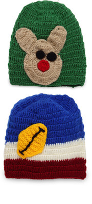 CHUTPUT Kids Cap(Multicolor)