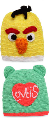 CHUTPUT Kids Cap(Multicolor)