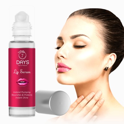 7 Days Lip Serum strawberry(Pack of: 1, 30 g)