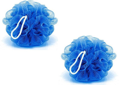 VAAMnational Loofah(Pack of 2, Blue)