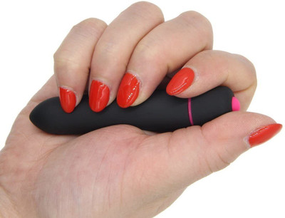 FeelOShoppy Mini Body Massager Neck, Back, Pain Relief And Muscle Tissue Relaxation Unisex Compact Electronic Mini Body Massager Neck, Back, Pain Relief And Muscle Tissue Relaxation With vibration Massage Therapy Massager(Black) Massager(Black)