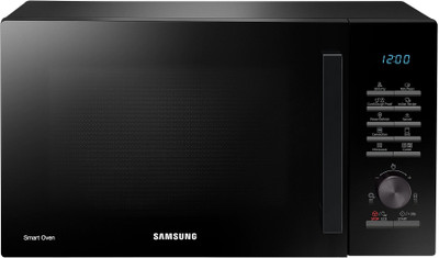 SAMSUNG 28 L Convection Microwave Oven (MC28A5145VK/TL, Black)