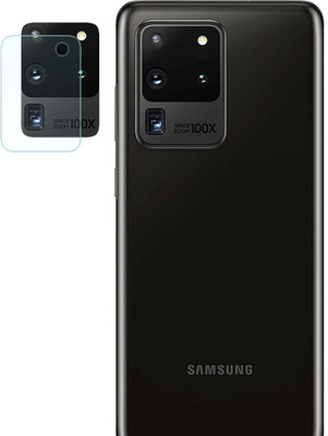 YOGERS Back Camera Lens Glass Protector for Samsung Galaxy S20 Ultra 5G(Pack of: 1)