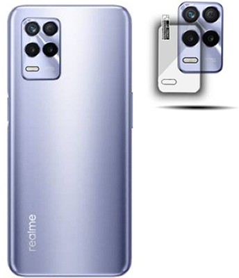DAFFIN Back Camera Lens Glass Protector for REALME 8S 5G(Pack of: 1)