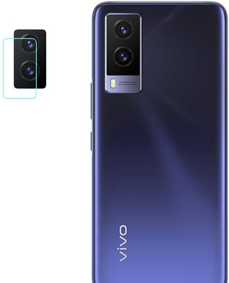 SAEMPIRE Back Camera Lens Glass Protector for vivo V21e 5G(Pack of: 1)
