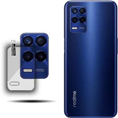 DAFFIN Back Camera Lens Glass Protector for REALME 8S 5G(Pack of: 1)