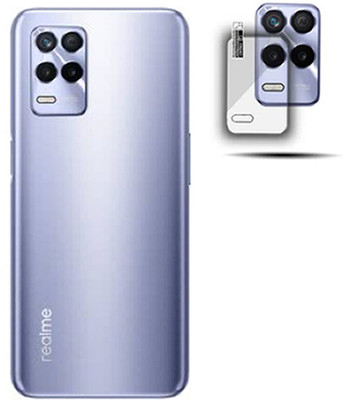 DAFFIN Back Camera Lens Glass Protector for REALME 8S 5G(Pack of: 1)