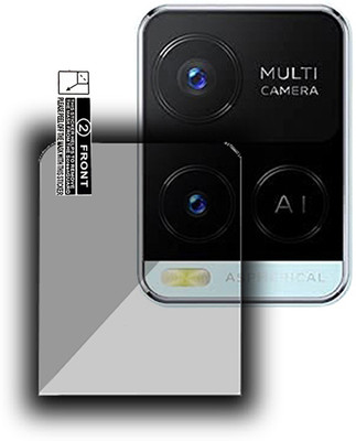 HIRDESH Back Camera Lens Glass Protector for VIVO Y21(Pack of: 1)