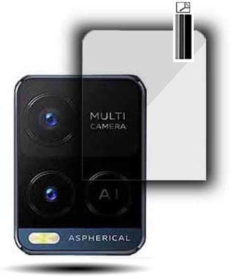 EZGER Back Camera Lens Glass Protector for Vivo Y21(Pack of: 1)